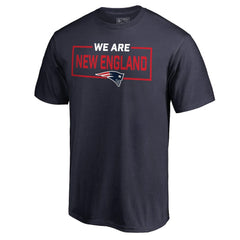 New England Patriots We Are Icon T-Shirt