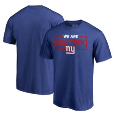 New York Giants We Are Icon T-Shirt