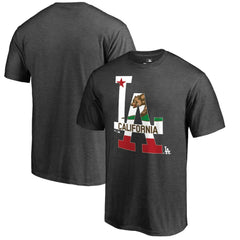 Los Angeles Dodgers Hometown Collection Cali Flag T-Shirt | MLB Online