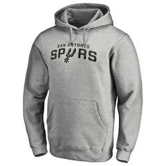 San Antonio Spurs Alternate Logo Pullover Hoodie Discount