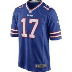 Buffalo Bills Nike Josh Allen Game Player Jersey