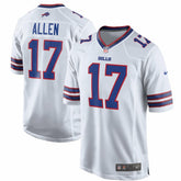Buffalo Bills Nike Josh Allen Game Player Jersey