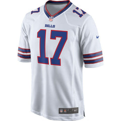 Buffalo Bills Nike Josh Allen Game Player Jersey