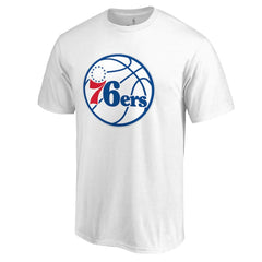 Joel Embiid Philadelphia 76ers Backer Name & Number T-Shirt Discount