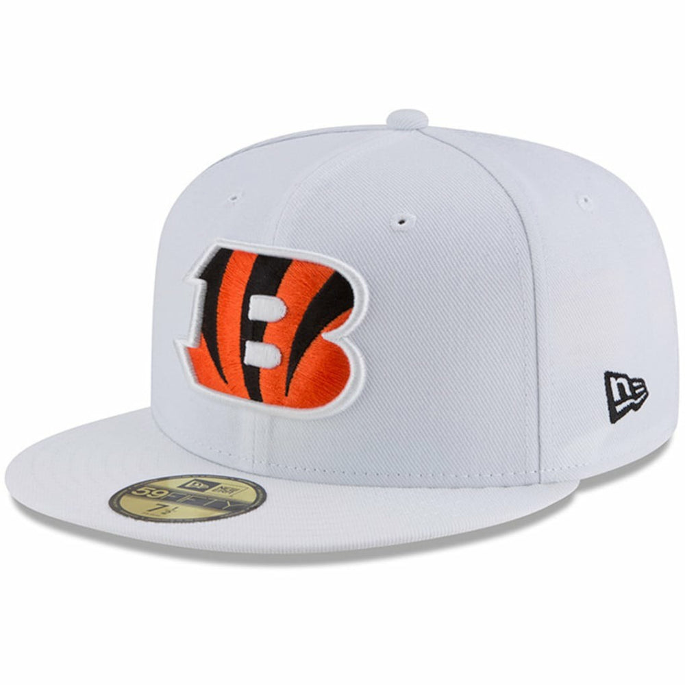 Cincinnati Bengals New Era Omaha 59FIFTY Fitted Hat