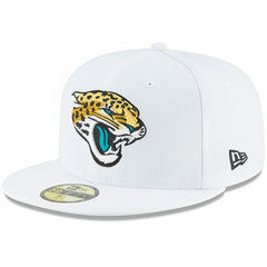 Jacksonville Jaguars New Era Omaha 59FIFTY Fitted Hat