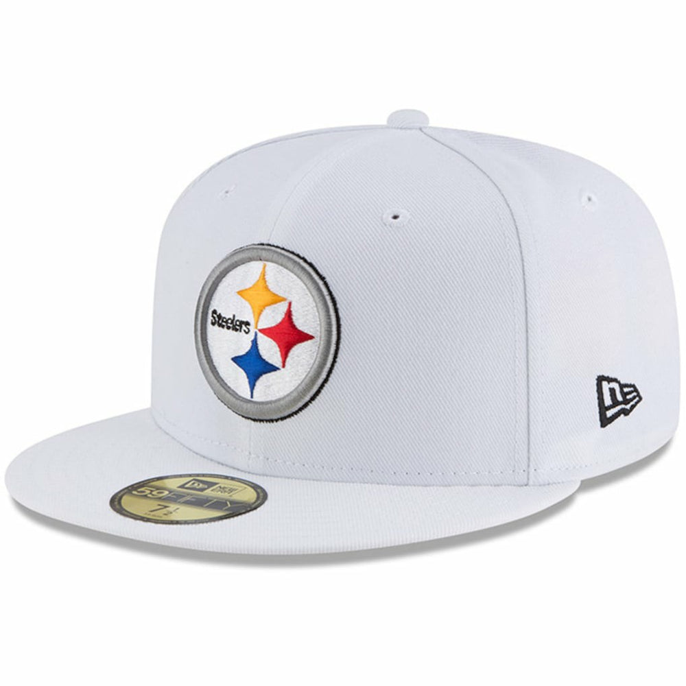 Pittsburgh Steelers New Era Omaha 59FIFTY Fitted Hat
