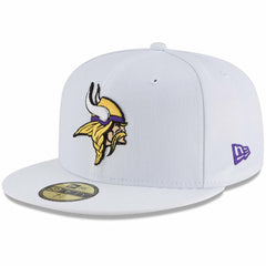Minnesota Vikings New Era Omaha 59FIFTY Fitted Hat