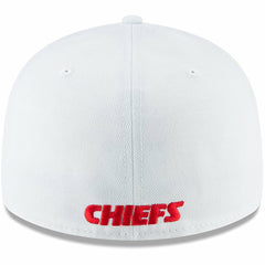 Kansas City Chiefs New Era Omaha Low Profile 59FIFTY Fitted Hat