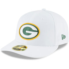 Green Bay Packers New Era Omaha Low Profile 59FIFTY Fitted Hat