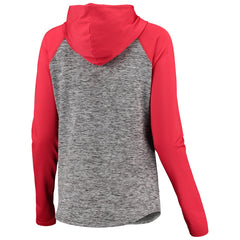 Tampa Bay Buccaneers Champion G-III 4Her by Carl Banks Women's ship Ring Pullover Hoodie