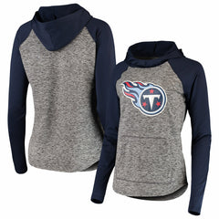 Tennessee Titans Champion G-III 4Her by Carl Banks Women's ship Ring Pullover Hoodie