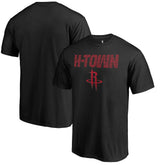 Houston Rockets Hometown Collection Repeating Roster T-Shirt Discount