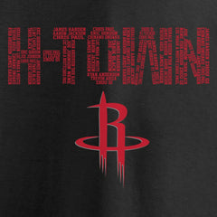 Houston Rockets Hometown Collection Repeating Roster T-Shirt Discount