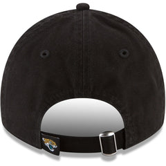 Jacksonville Jaguars New Era Women's Core Classic Primary 9TWENTY Adjustable Hat