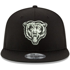 Chicago Bears New Era B-Dub 9FIFTY Adjustable Hat