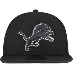 Detroit Lions New Era B-Dub 9FIFTY Adjustable Hat