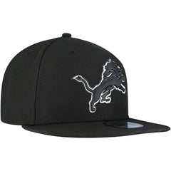 Detroit Lions New Era B-Dub 9FIFTY Adjustable Hat