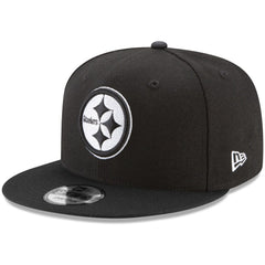 Pittsburgh Steelers New Era B-Dub 9FIFTY Adjustable Hat