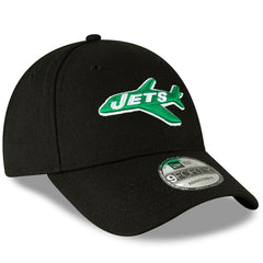 New York Jets New Era The League Throwback 9FORTY Adjustable Hat