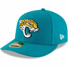 Jacksonville Jaguars New Era Omaha Low Profile 59FIFTY Fitted Hat