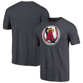 California Angels Cooperstown Collection Forbes Tri-Blend T-Shirt | MLB US