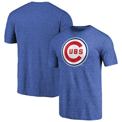 Chicago Cubs Cooperstown Collection Forbes Tri-Blend T-Shirt | MLB On Sale