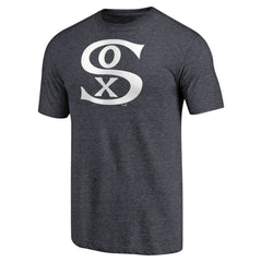 Chicago White Sox Cooperstown Collection Forbes Tri-Blend T-Shirt | MLB Outlet