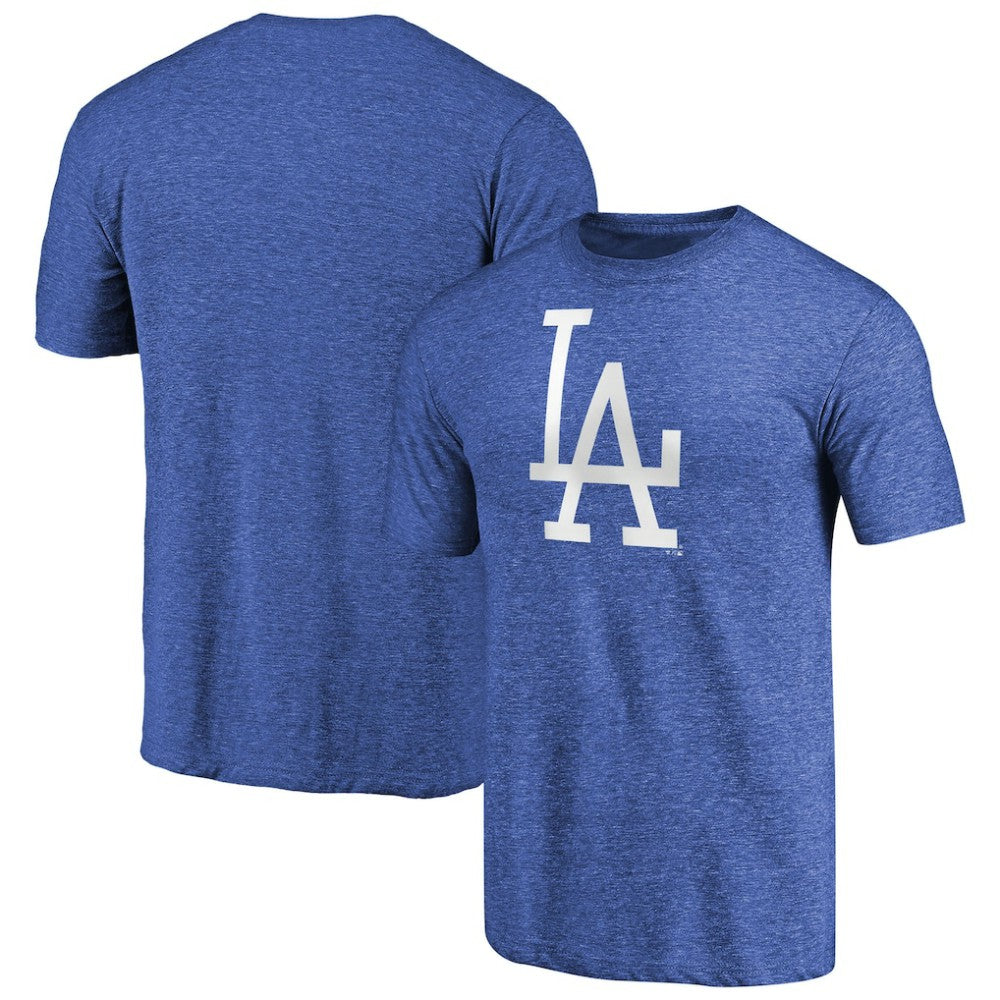 Los Angeles Dodgers Cooperstown Collection Forbes Tri-Blend T-Shirt | MLB Discount