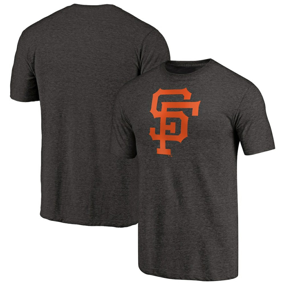San Francisco Giants Cooperstown Collection Forbes Tri-Blend T-Shirt | MLB Shop