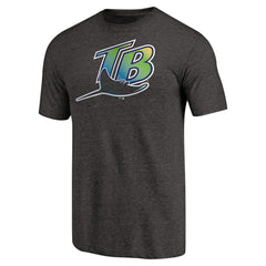 Tampa Bay Rays Cooperstown Collection Forbes Tri-Blend T-Shirt | MLB On Sale