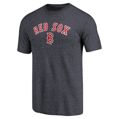 Boston Red Sox Vintage Cooperstown Collection Wahconah Tri-Blend T-Shirt | MLB On Sale