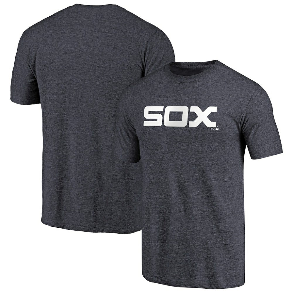 Chicago White Sox Vintage Cooperstown Collection Wahconah Tri-Blend T-Shirt | MLB Discount