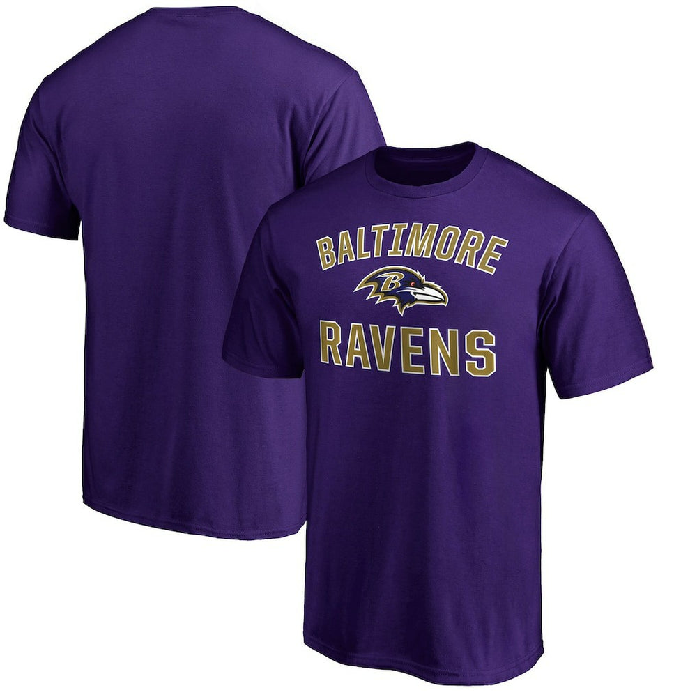 Baltimore Ravens Victory Arch T-Shirt