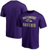 Baltimore Ravens Victory Arch T-Shirt
