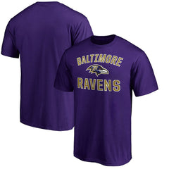 Baltimore Ravens Victory Arch T-Shirt
