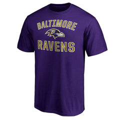 Baltimore Ravens Victory Arch T-Shirt