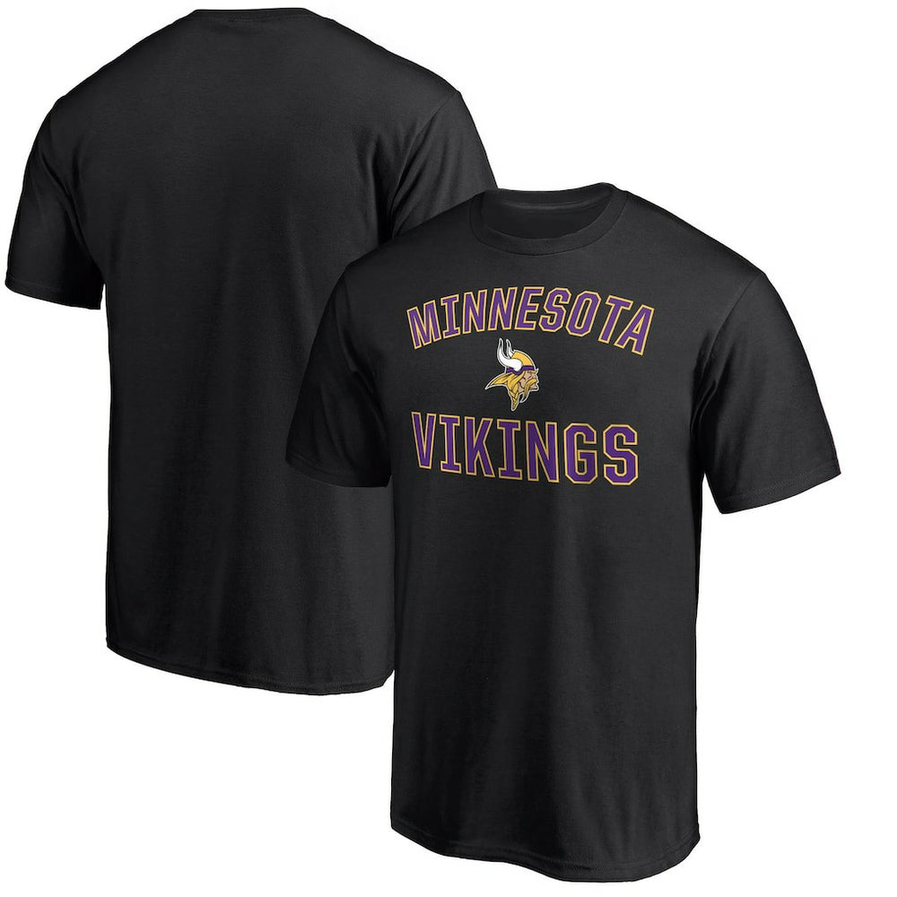 Minnesota Vikings Victory Arch T-Shirt