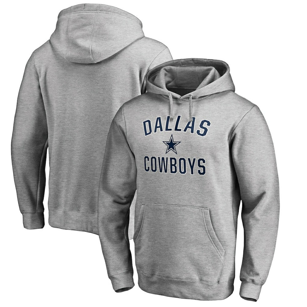 Dallas Cowboys Victory Arch Pullover Hoodie