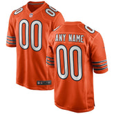 Chicago Bears Nike Youth Alternate Custom Game Jersey