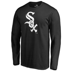 Chicago White Sox Team Wordmark Long Sleeve T-Shirt | MLB For sale