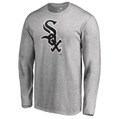 Chicago White Sox Team Wordmark Long Sleeve T-Shirt | MLB Near me