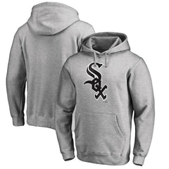 Chicago White Sox Official Wordmark Fitted Pullover Hoodie | MLB US