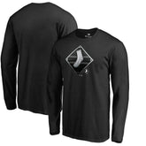 Chicago White Sox Midnight Mascot Long Sleeve T-Shirt | MLB Sale