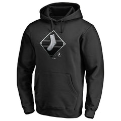 Chicago White Sox Midnight Mascot Pullover Hoodie | MLB Outlet