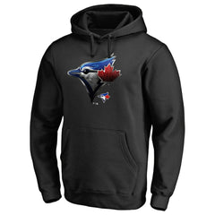 Toronto Blue Jays Midnight Mascot Pullover Hoodie | MLB Outlet
