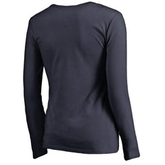 Boston Red Sox Women's Live For It Long Sleeve T-Shirt | MLB Sale
