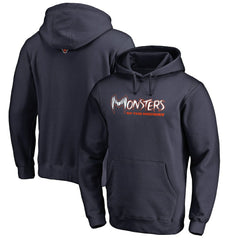 Chicago Bears Monsters Pullover Hoodie