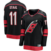 Jordan Staal Carolina Hurricanes Fanatics Women's Alternate Breakaway Jersey On Sale