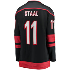 Jordan Staal Carolina Hurricanes Fanatics Women's Alternate Breakaway Jersey On Sale